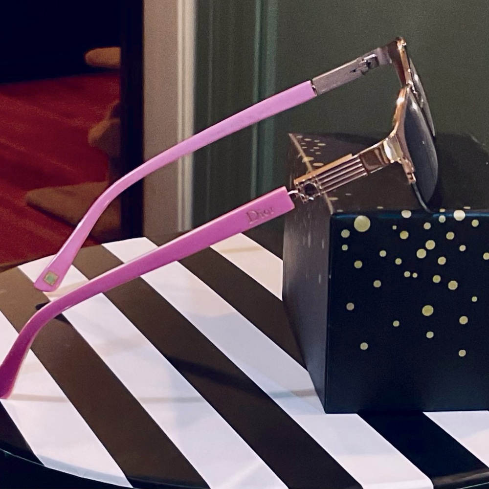 CHRISTIAN DIOR GLASSES RX